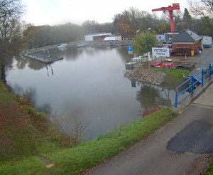 Baťův kanál - Přístaviště Petrov - 8.11.2025 v 15:30 Baťův kanál - Přístaviště Petrov - 8.11.2025 v 15:30