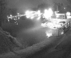 Baťův kanál - Přístaviště Petrov - 8.11.2025 v 17:00 Baťův kanál - Přístaviště Petrov - 8.11.2025 v 17:00