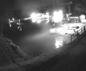 Baťův kanál - Přístaviště Petrov - 14.11.2025 v 00:30 Baťův kanál - Přístaviště Petrov - 14.11.2025 v 00:30