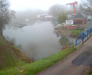 Baťův kanál - Přístaviště Petrov - 17.11.2025 v 08:00 Baťův kanál - Přístaviště Petrov - 17.11.2025 v 08:00