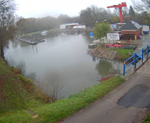 Baťův kanál - Přístaviště Petrov - 17.11.2025 v 09:00 Baťův kanál - Přístaviště Petrov - 17.11.2025 v 09:00