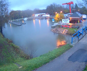 Baťův kanál - Přístaviště Petrov - 17.11.2025 v 16:00 Baťův kanál - Přístaviště Petrov - 17.11.2025 v 16:00