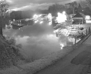 Baťův kanál - Přístaviště Petrov - 18.11.2025 v 06:30 Baťův kanál - Přístaviště Petrov - 18.11.2025 v 06:30