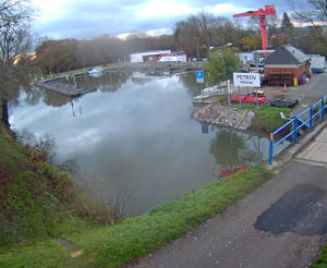 Baťův kanál - Přístaviště Petrov - 18.11.2025 v 07:15 Baťův kanál - Přístaviště Petrov - 18.11.2025 v 07:15