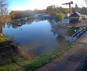 Baťův kanál - Přístaviště Petrov - 18.11.2025 v 08:15 Baťův kanál - Přístaviště Petrov - 18.11.2025 v 08:15