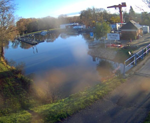 Baťův kanál - Přístaviště Petrov - 18.11.2025 v 08:30 Baťův kanál - Přístaviště Petrov - 18.11.2025 v 08:30