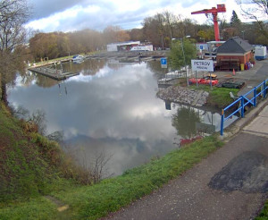 Baťův kanál - Přístaviště Petrov - 18.11.2025 v 10:15 Baťův kanál - Přístaviště Petrov - 18.11.2025 v 10:15