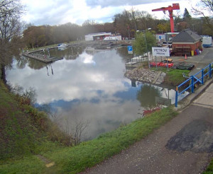 Baťův kanál - Přístaviště Petrov - 18.11.2025 v 10:30 Baťův kanál - Přístaviště Petrov - 18.11.2025 v 10:30