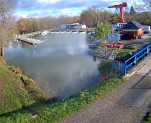 Baťův kanál - Přístaviště Petrov - 18.11.2025 v 12:15 Baťův kanál - Přístaviště Petrov - 18.11.2025 v 12:15