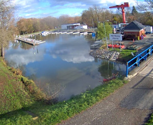 Baťův kanál - Přístaviště Petrov - 18.11.2025 v 12:30 Baťův kanál - Přístaviště Petrov - 18.11.2025 v 12:30