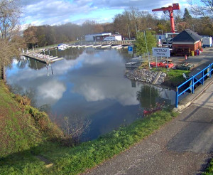 Baťův kanál - Přístaviště Petrov - 18.11.2025 v 12:45 Baťův kanál - Přístaviště Petrov - 18.11.2025 v 12:45