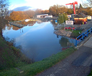 Baťův kanál - Přístaviště Petrov - 18.11.2025 v 15:30 Baťův kanál - Přístaviště Petrov - 18.11.2025 v 15:30