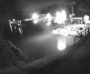 Baťův kanál - Přístaviště Petrov - 15.12.2025 v 00:15 Baťův kanál - Přístaviště Petrov - 15.12.2025 v 00:15