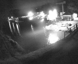 Baťův kanál - Přístaviště Petrov - 15.12.2025 v 03:15 Baťův kanál - Přístaviště Petrov - 15.12.2025 v 03:15