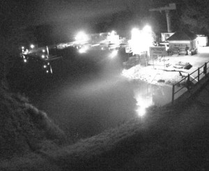 Baťův kanál - Přístaviště Petrov - 15.12.2025 v 04:30 Baťův kanál - Přístaviště Petrov - 15.12.2025 v 04:30