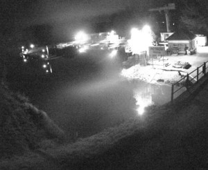 Baťův kanál - Přístaviště Petrov - 15.12.2025 v 05:15 Baťův kanál - Přístaviště Petrov - 15.12.2025 v 05:15