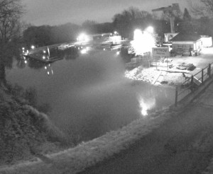 Baťův kanál - Přístaviště Petrov - 15.12.2025 v 07:00 Baťův kanál - Přístaviště Petrov - 15.12.2025 v 07:00