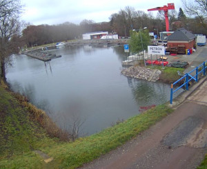 Baťův kanál - Přístaviště Petrov - 15.12.2025 v 08:15 Baťův kanál - Přístaviště Petrov - 15.12.2025 v 08:15