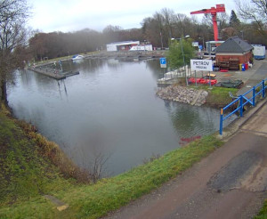 Baťův kanál - Přístaviště Petrov - 15.12.2025 v 09:15 Baťův kanál - Přístaviště Petrov - 15.12.2025 v 09:15