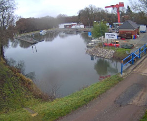 Baťův kanál - Přístaviště Petrov - 15.12.2025 v 10:15 Baťův kanál - Přístaviště Petrov - 15.12.2025 v 10:15