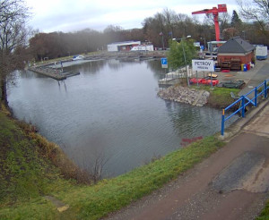 Baťův kanál - Přístaviště Petrov - 15.12.2025 v 11:45 Baťův kanál - Přístaviště Petrov - 15.12.2025 v 11:45