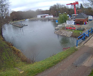 Baťův kanál - Přístaviště Petrov - 15.12.2025 v 12:45 Baťův kanál - Přístaviště Petrov - 15.12.2025 v 12:45