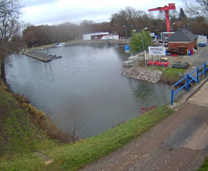 Baťův kanál - Přístaviště Petrov - 15.12.2025 v 14:15 Baťův kanál - Přístaviště Petrov - 15.12.2025 v 14:15