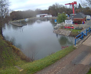 Baťův kanál - Přístaviště Petrov - 15.12.2025 v 15:15 Baťův kanál - Přístaviště Petrov - 15.12.2025 v 15:15