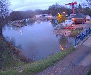 Baťův kanál - Přístaviště Petrov - 15.12.2025 v 16:00 Baťův kanál - Přístaviště Petrov - 15.12.2025 v 16:00