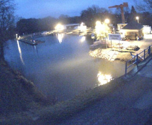 Baťův kanál - Přístaviště Petrov - 15.12.2025 v 16:30 Baťův kanál - Přístaviště Petrov - 15.12.2025 v 16:30