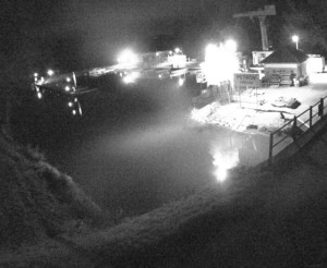 Baťův kanál - Přístaviště Petrov - 16.12.2025 v 00:30 Baťův kanál - Přístaviště Petrov - 16.12.2025 v 00:30