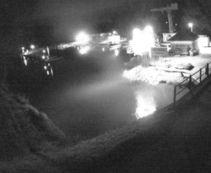 Baťův kanál - Přístaviště Petrov - 16.12.2025 v 03:30 Baťův kanál - Přístaviště Petrov - 16.12.2025 v 03:30