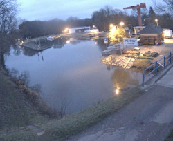 Přístaviště Petrov