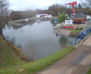 Baťův kanál - Přístaviště Petrov - 16.12.2025 v 10:15 Baťův kanál - Přístaviště Petrov - 16.12.2025 v 10:15