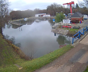 Baťův kanál - Přístaviště Petrov - 16.12.2025 v 11:15 Baťův kanál - Přístaviště Petrov - 16.12.2025 v 11:15