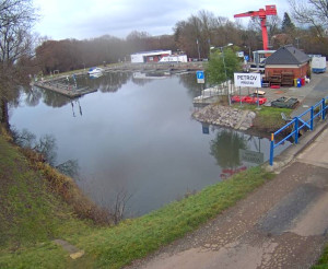 Baťův kanál - Přístaviště Petrov - 16.12.2025 v 14:45 Baťův kanál - Přístaviště Petrov - 16.12.2025 v 14:45