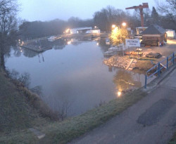 Přístaviště Petrov