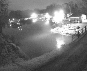 Baťův kanál - Přístaviště Petrov - 20.12.2025 v 07:00 Baťův kanál - Přístaviště Petrov - 20.12.2025 v 07:00