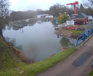 Baťův kanál - Přístaviště Petrov - 20.12.2025 v 08:15 Baťův kanál - Přístaviště Petrov - 20.12.2025 v 08:15