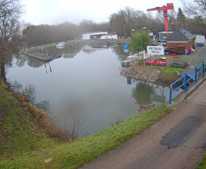 Baťův kanál - Přístaviště Petrov - 20.12.2025 v 10:15 Baťův kanál - Přístaviště Petrov - 20.12.2025 v 10:15