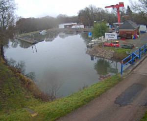 Baťův kanál - Přístaviště Petrov - 20.12.2025 v 13:15 Baťův kanál - Přístaviště Petrov - 20.12.2025 v 13:15