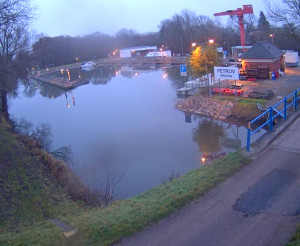 Baťův kanál - Přístaviště Petrov - 20.12.2025 v 16:00 Baťův kanál - Přístaviště Petrov - 20.12.2025 v 16:00