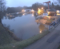 Přístaviště Petrov