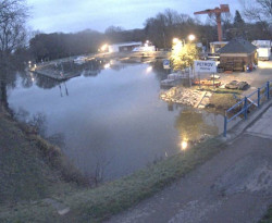 Přístaviště Petrov