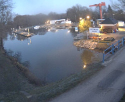 Přístaviště Petrov