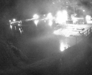 Baťův kanál - Přístaviště Petrov - 29.12.2025 v 01:00 Baťův kanál - Přístaviště Petrov - 29.12.2025 v 01:00