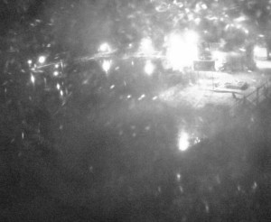 Baťův kanál - Přístaviště Petrov - 29.12.2025 v 04:15 Baťův kanál - Přístaviště Petrov - 29.12.2025 v 04:15