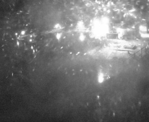 Baťův kanál - Přístaviště Petrov - 29.12.2025 v 05:15 Baťův kanál - Přístaviště Petrov - 29.12.2025 v 05:15