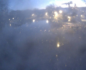 Baťův kanál - Přístaviště Petrov - 29.12.2025 v 07:00 Baťův kanál - Přístaviště Petrov - 29.12.2025 v 07:00