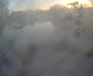 Baťův kanál - Přístaviště Petrov - 29.12.2025 v 08:00 Baťův kanál - Přístaviště Petrov - 29.12.2025 v 08:00